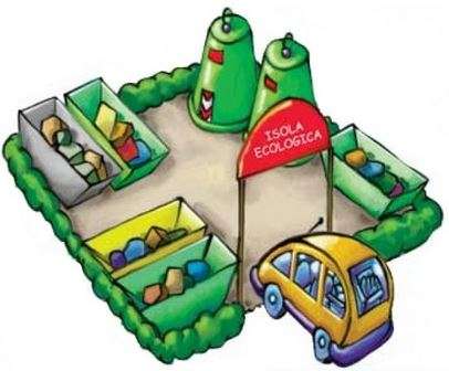 Piazzola ecologica - accesso utenze non domestiche