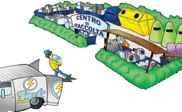 Nuovo regolamento per la gestione del centro comunale di raccolta dei rifiuti urbani