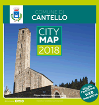 Comune di Cantello - City Map 2018