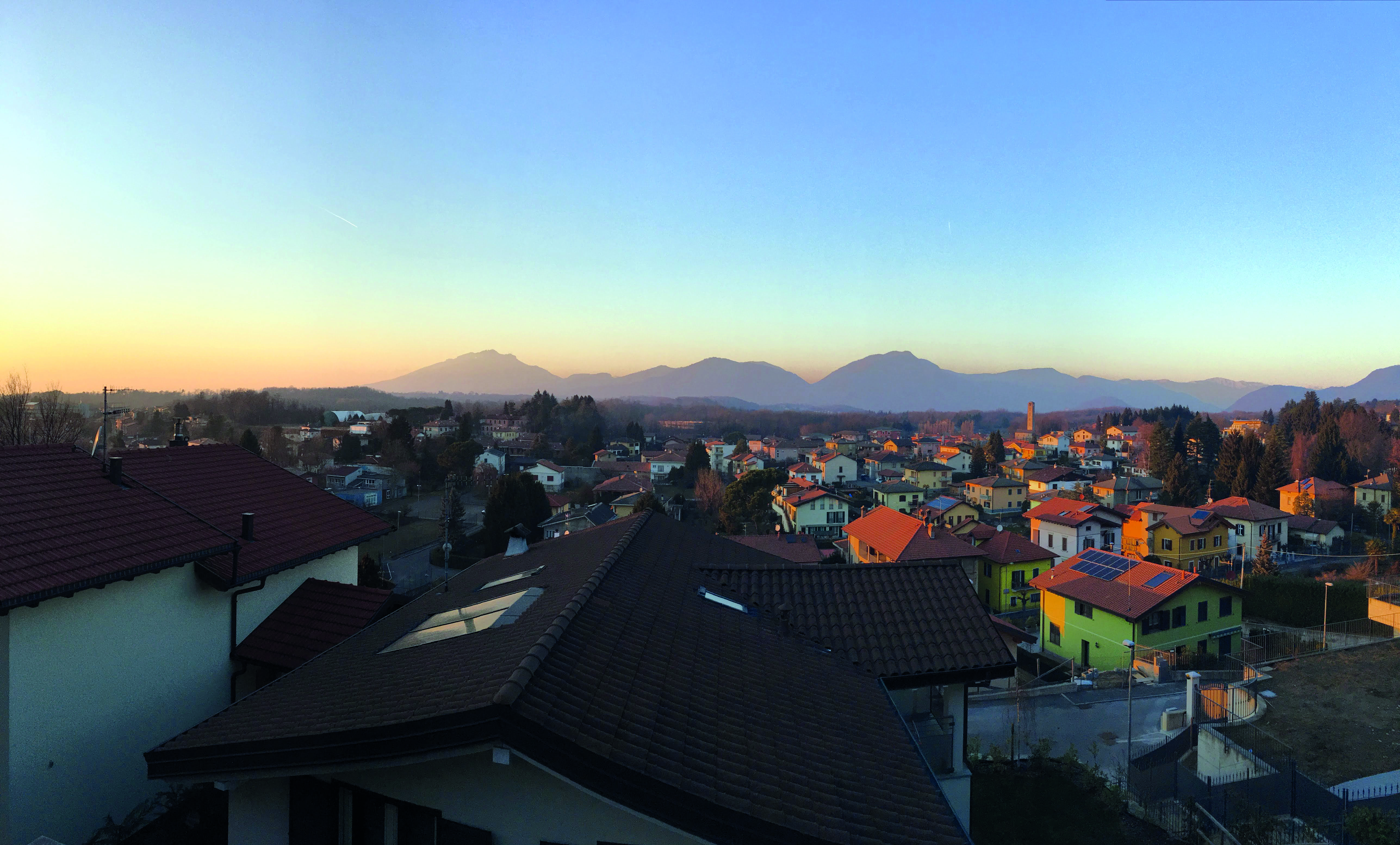 panoramica Cantello